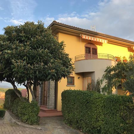 Vila Il Nespolo Cavriglia Exteriér fotografie