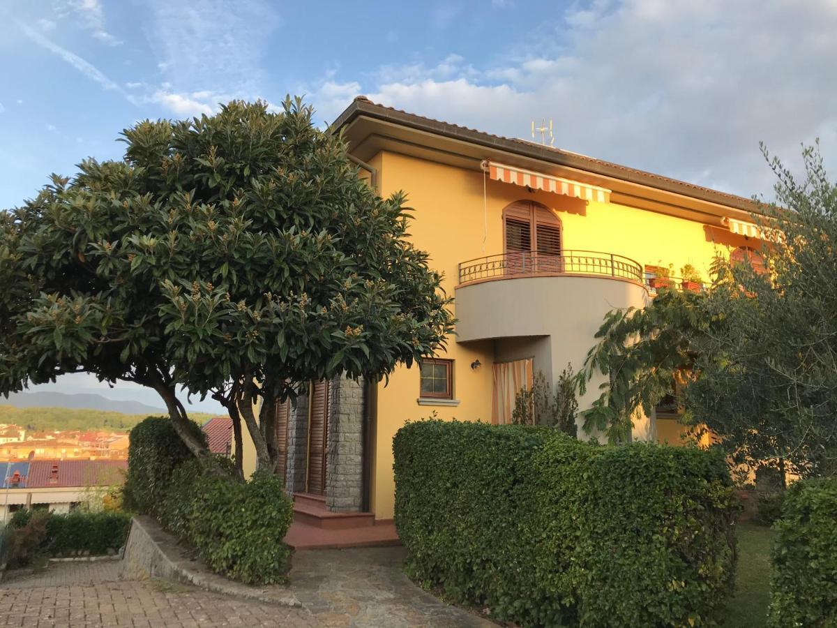 Vila Il Nespolo Cavriglia Exteriér fotografie